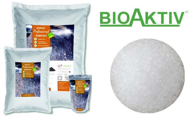 Мінеральний-інформаційний комплекс BioAktiv manure для гною (1кг на 100 м³ гною/ 1000л води)