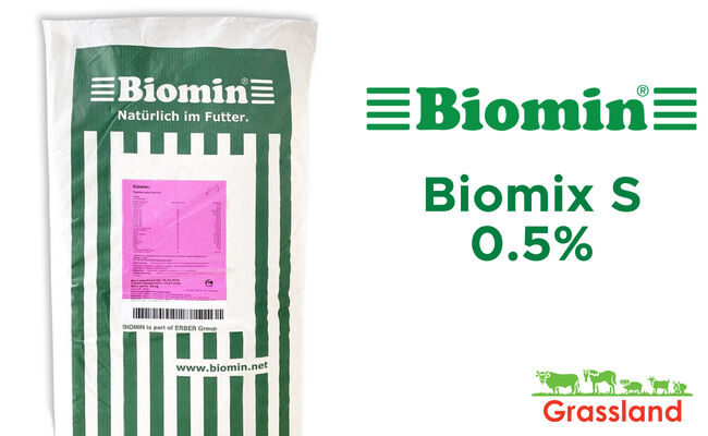Премікс для свиноматок Biomix S 0.5%