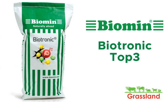 Комплексний підкислювач Biotronic Top3