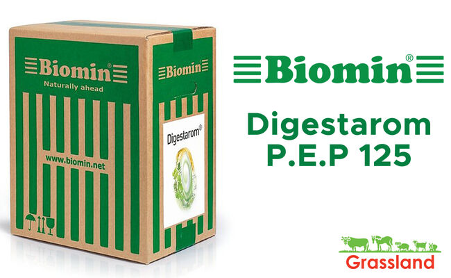 Фітогенна кормова добавка Digestarom P.E.P 125
